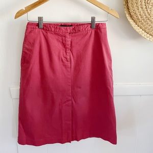 Pink skirt
Size 6